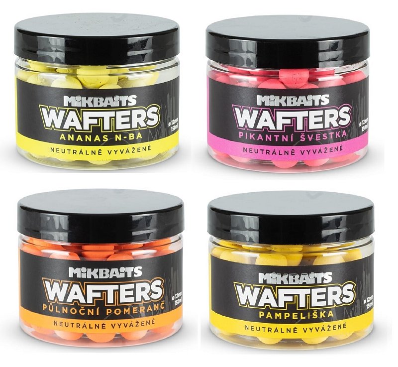 Mikbaits Wafters 12mm 150ml